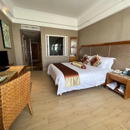 Wenchang Waika Hotel Extérieur photo