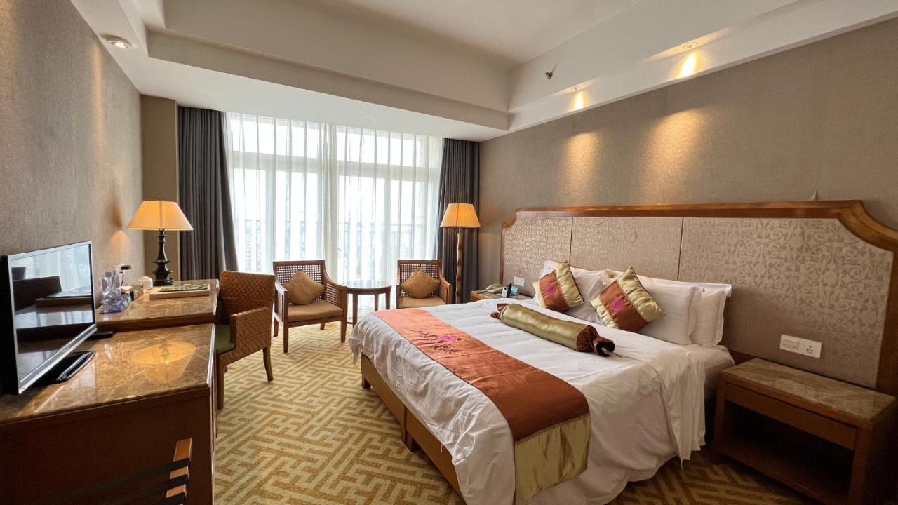 Wenchang Waika Hotel Extérieur photo