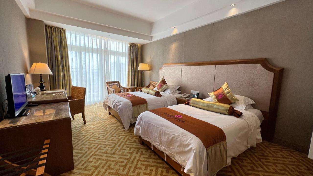 Wenchang Waika Hotel Extérieur photo