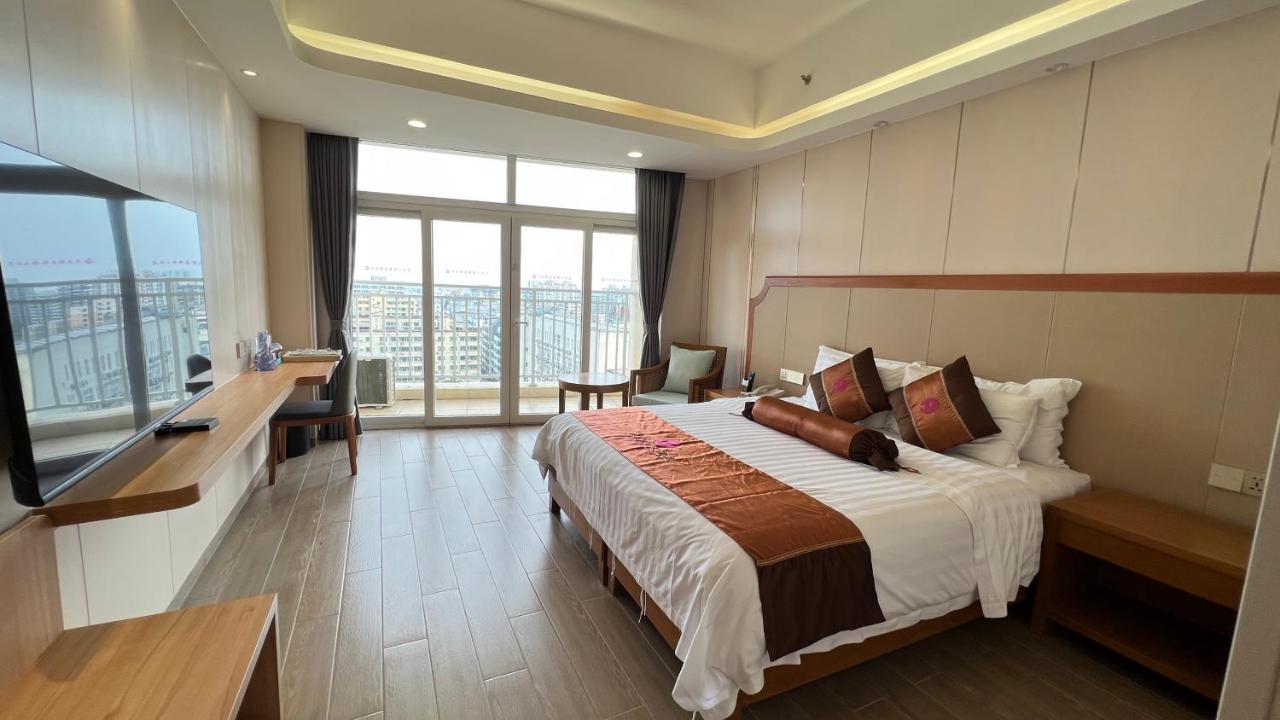 Wenchang Waika Hotel Extérieur photo