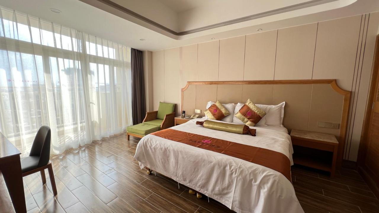 Wenchang Waika Hotel Extérieur photo
