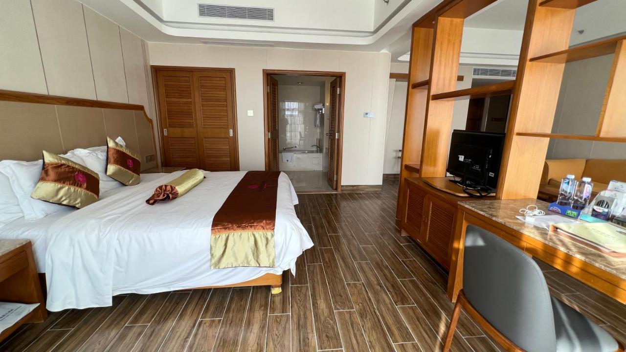 Wenchang Waika Hotel Extérieur photo
