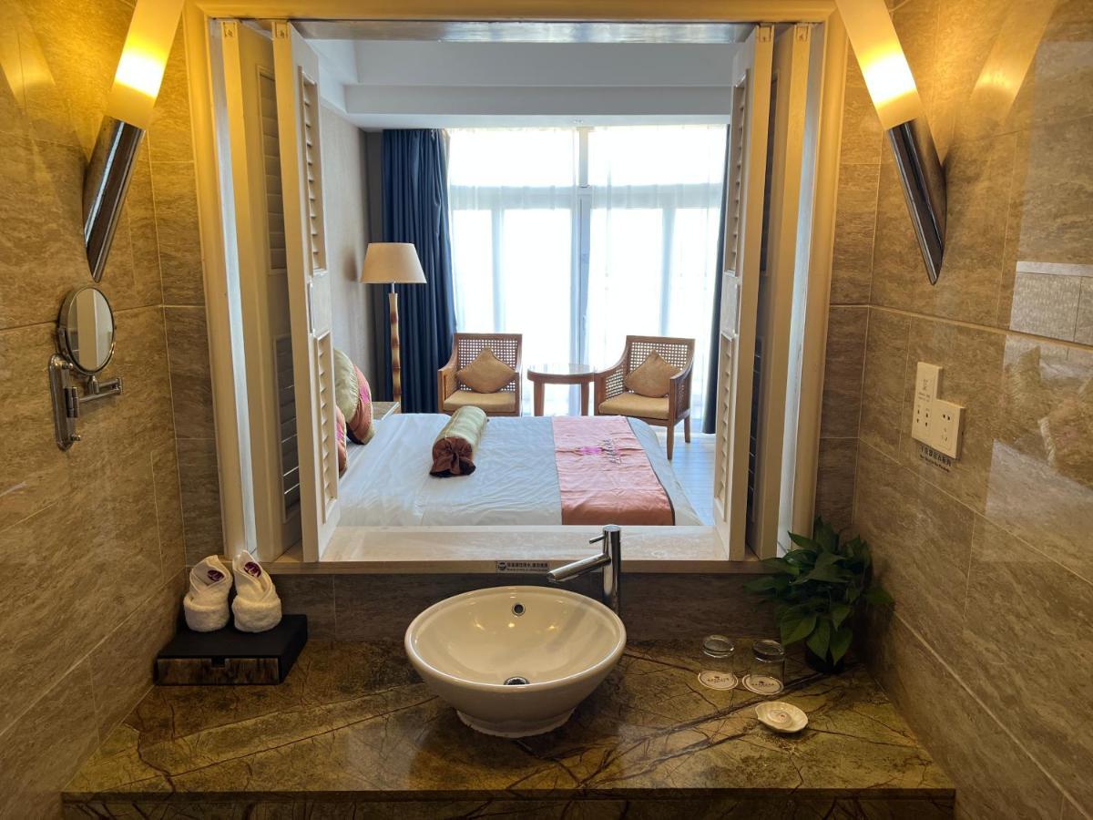 Wenchang Waika Hotel Extérieur photo