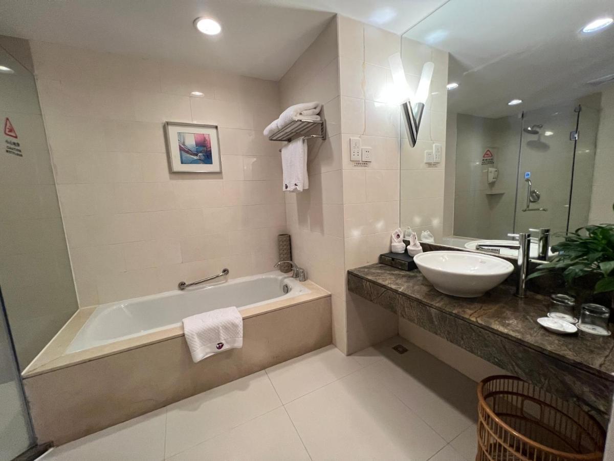 Wenchang Waika Hotel Extérieur photo
