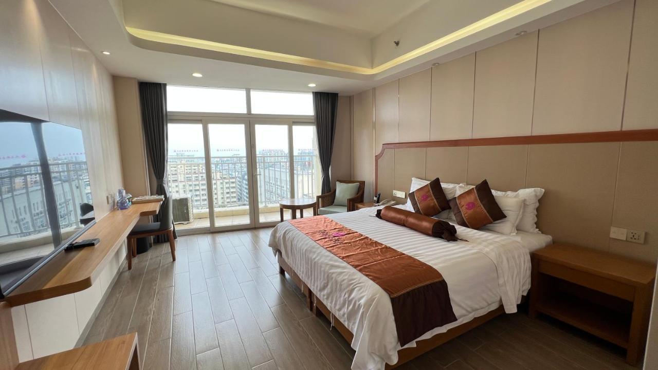 Wenchang Waika Hotel Extérieur photo