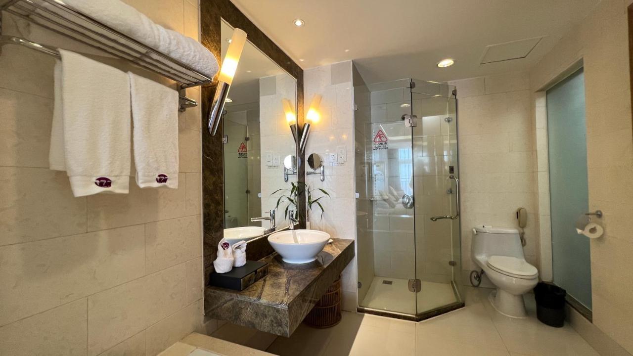 Wenchang Waika Hotel Extérieur photo