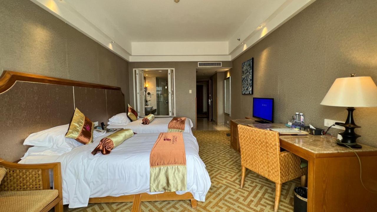 Wenchang Waika Hotel Extérieur photo