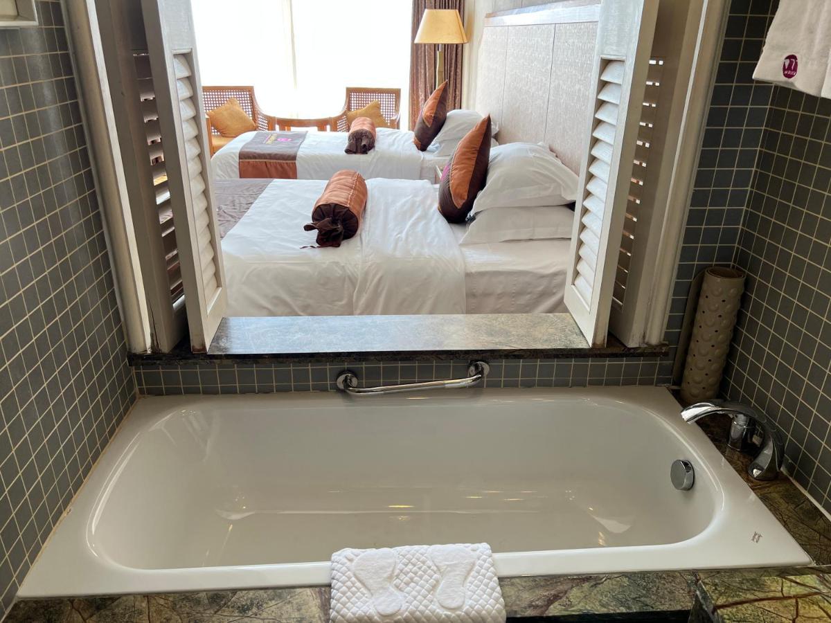 Wenchang Waika Hotel Extérieur photo