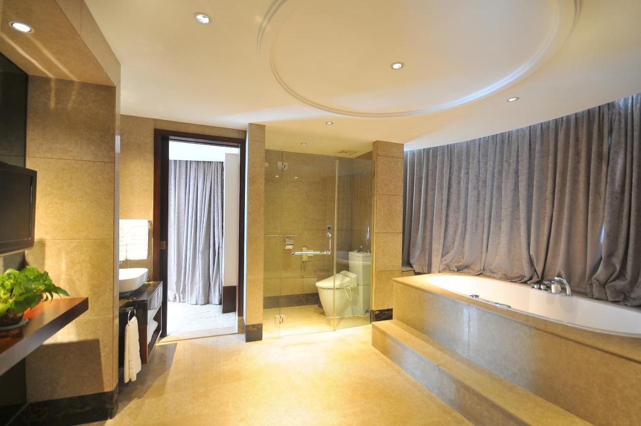 Wenchang Waika Hotel Extérieur photo