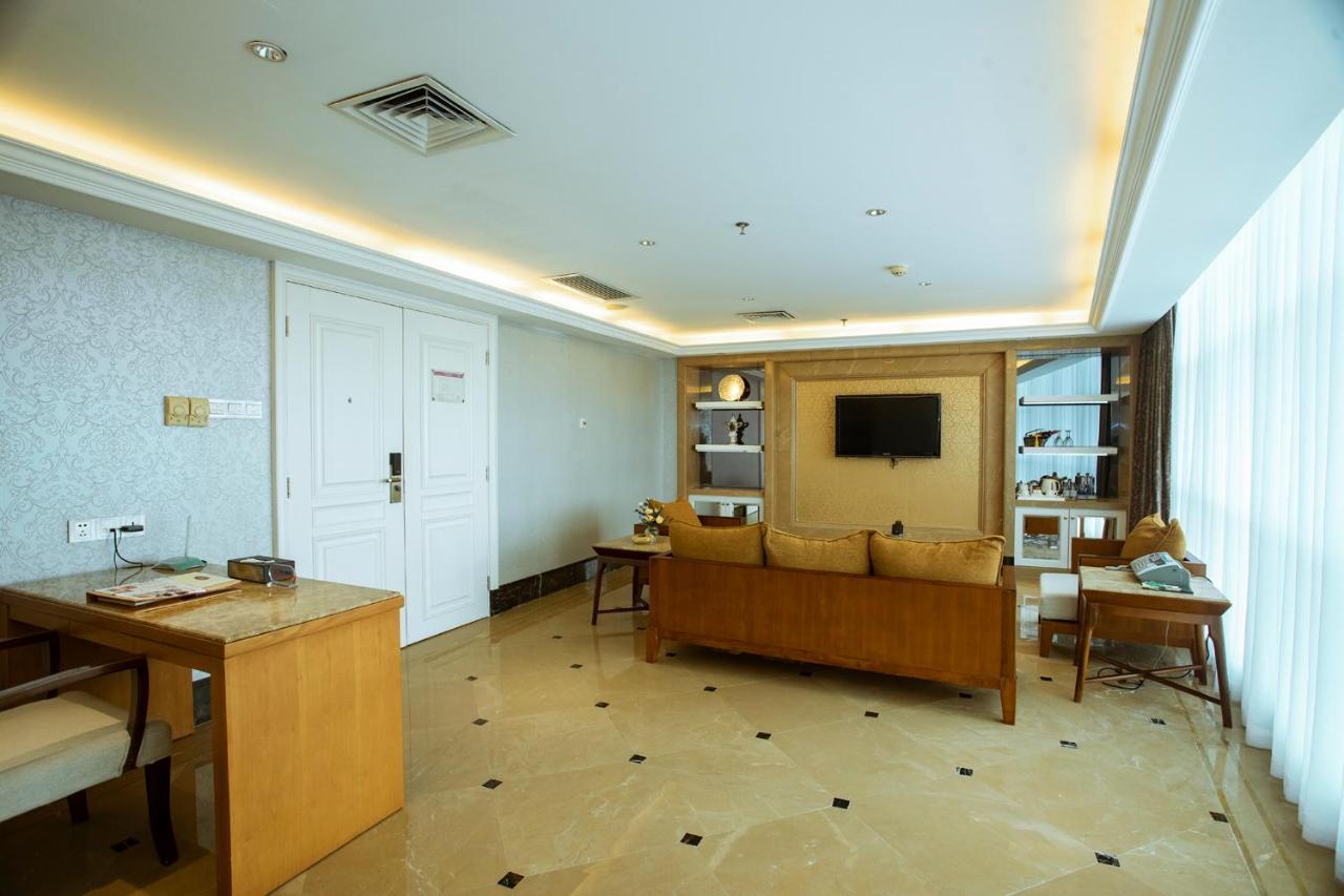Wenchang Waika Hotel Extérieur photo