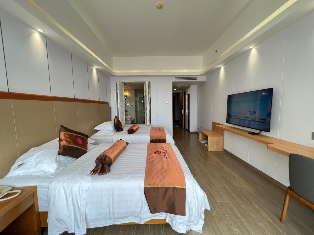 Wenchang Waika Hotel Extérieur photo