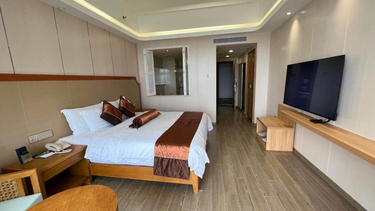 Wenchang Waika Hotel Extérieur photo