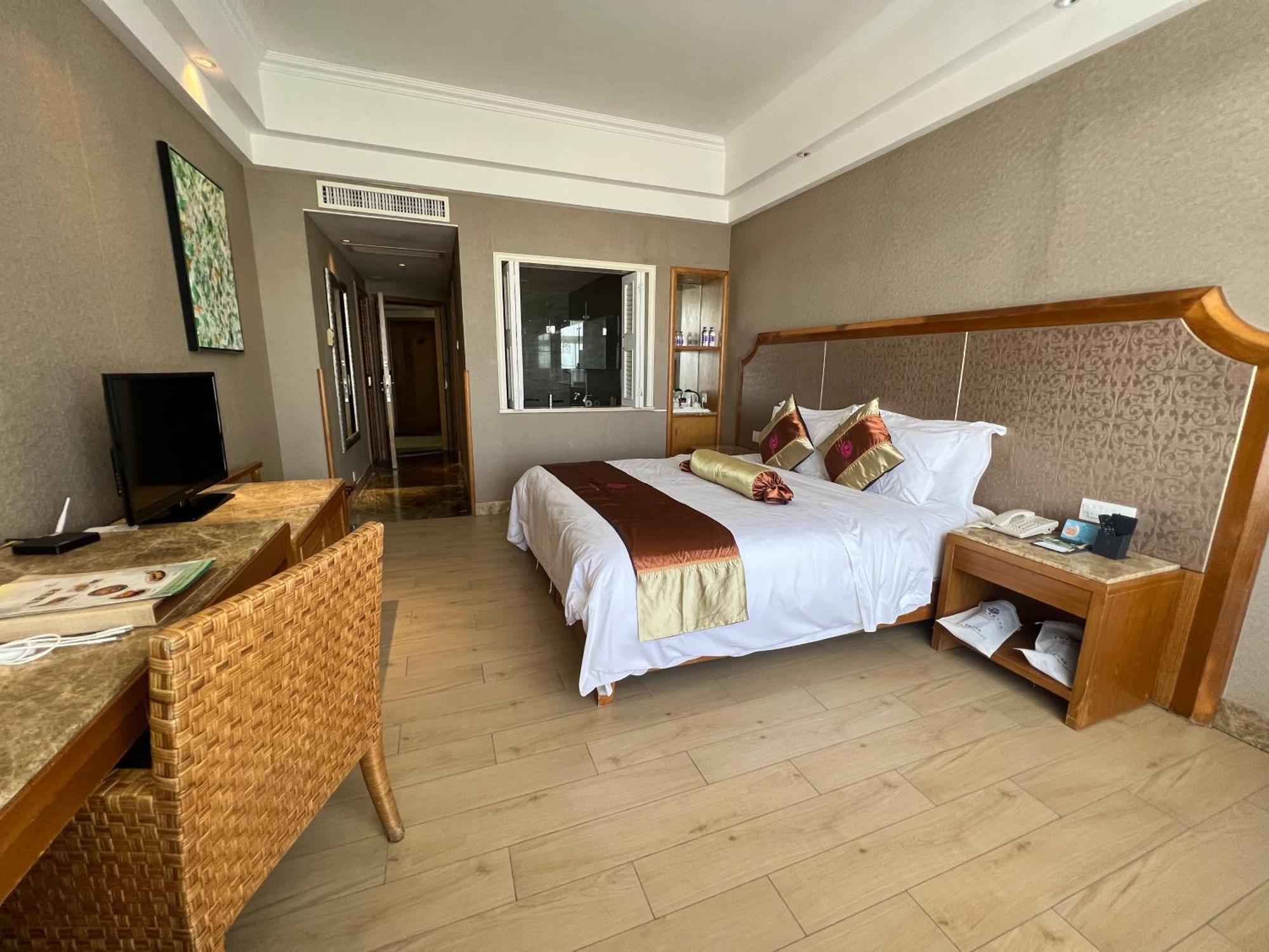 Wenchang Waika Hotel Extérieur photo