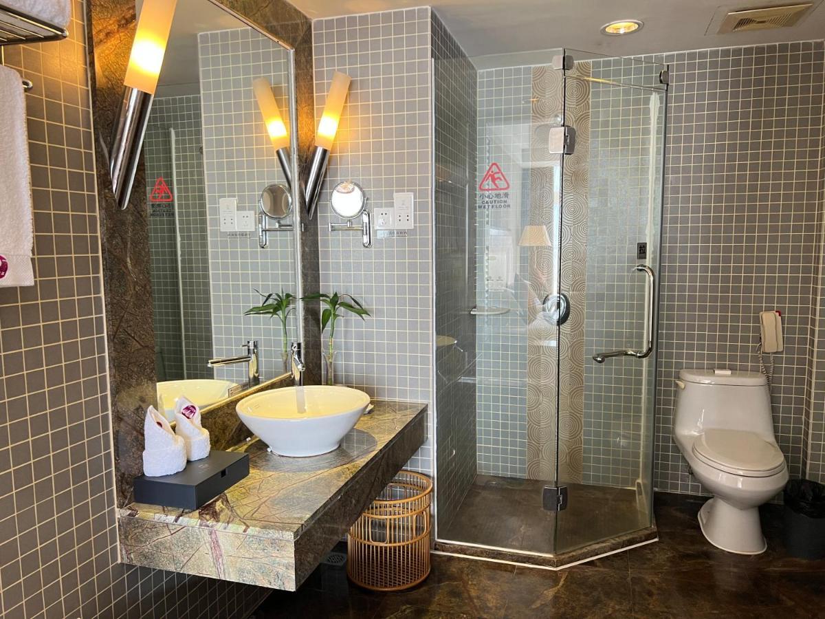Wenchang Waika Hotel Extérieur photo