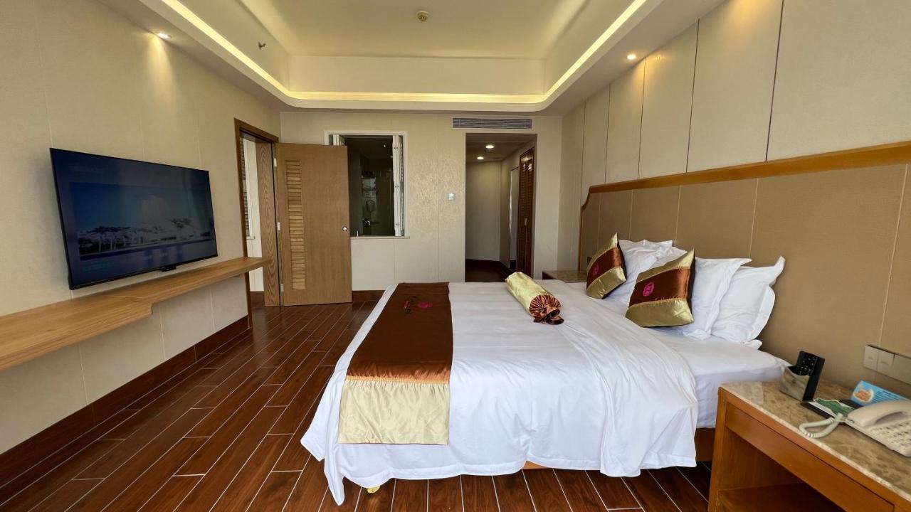 Wenchang Waika Hotel Extérieur photo