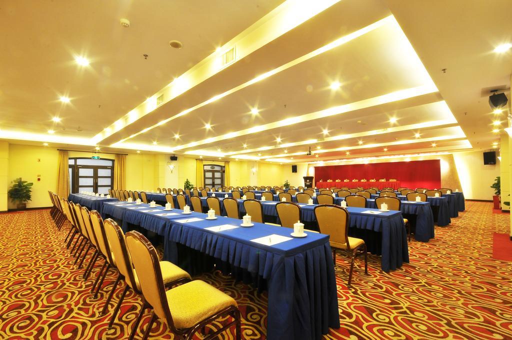 Wenchang Waika Hotel Extérieur photo