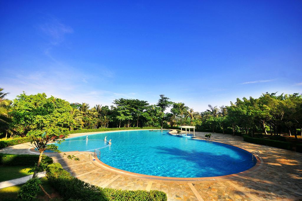 Wenchang Waika Hotel Extérieur photo