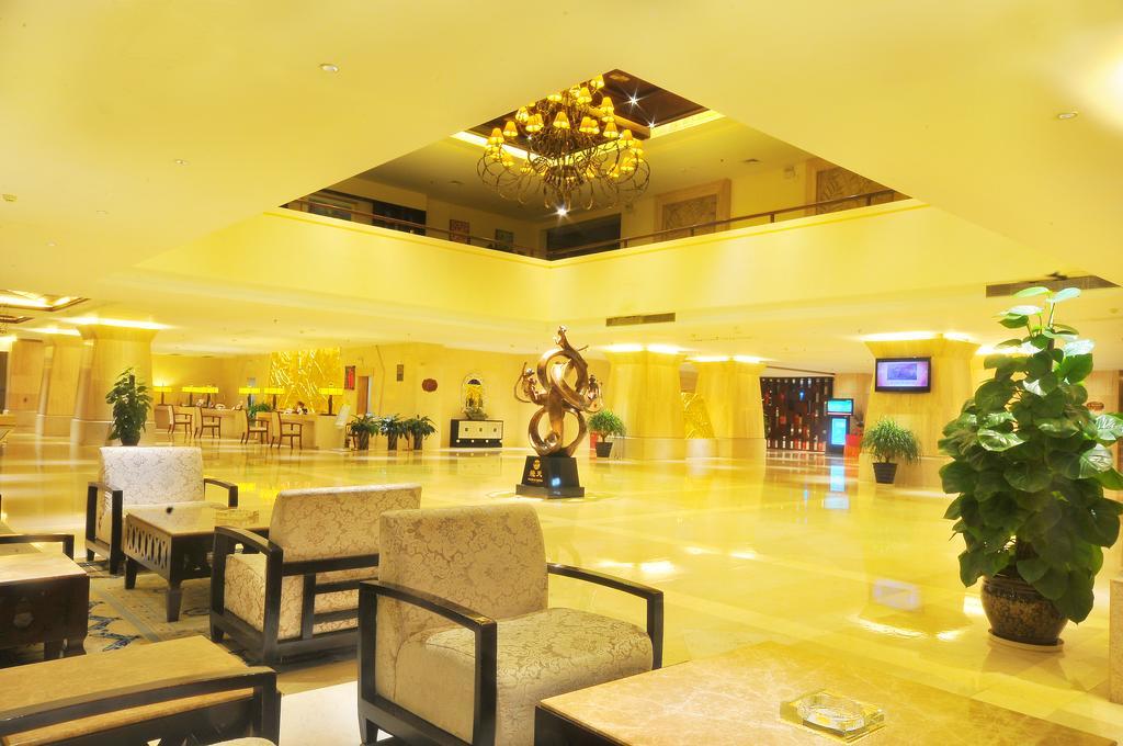 Wenchang Waika Hotel Extérieur photo