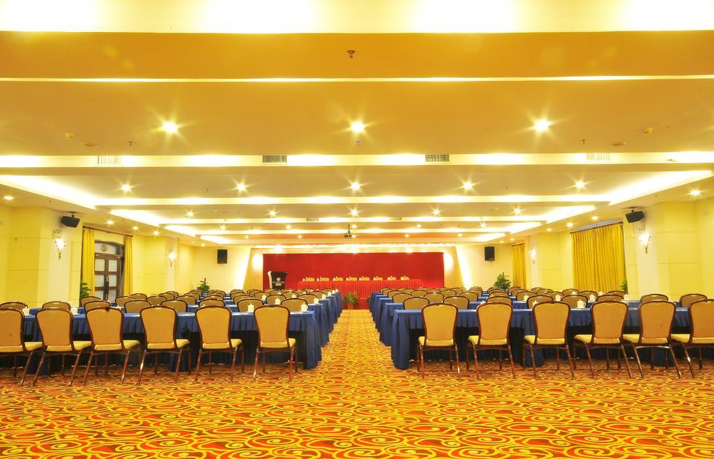 Wenchang Waika Hotel Extérieur photo