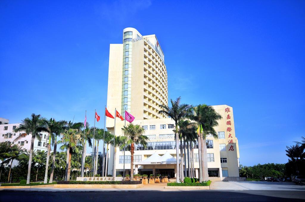 Wenchang Waika Hotel Extérieur photo