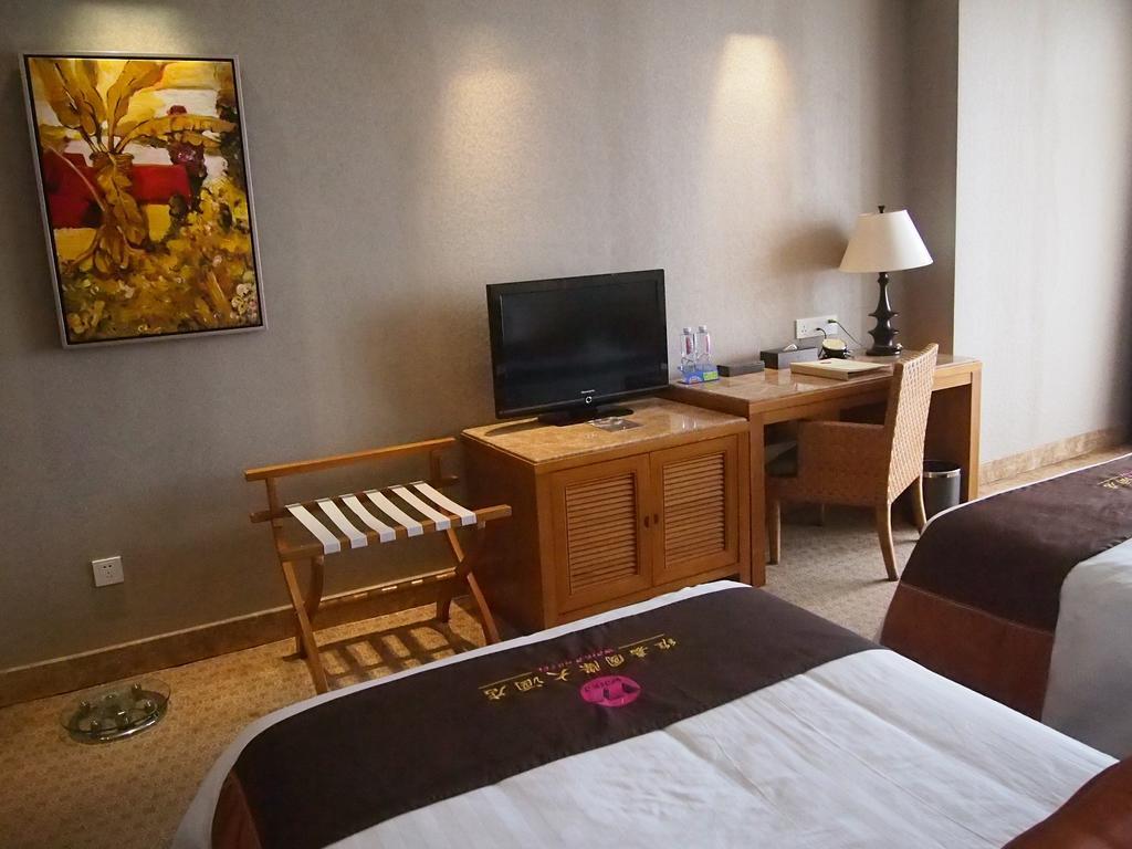 Wenchang Waika Hotel Chambre photo