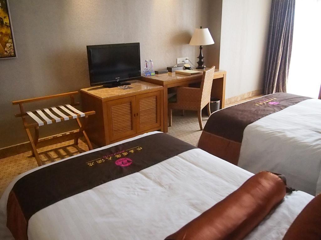 Wenchang Waika Hotel Chambre photo
