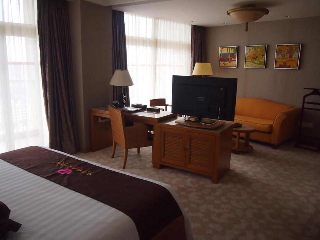 Wenchang Waika Hotel Extérieur photo