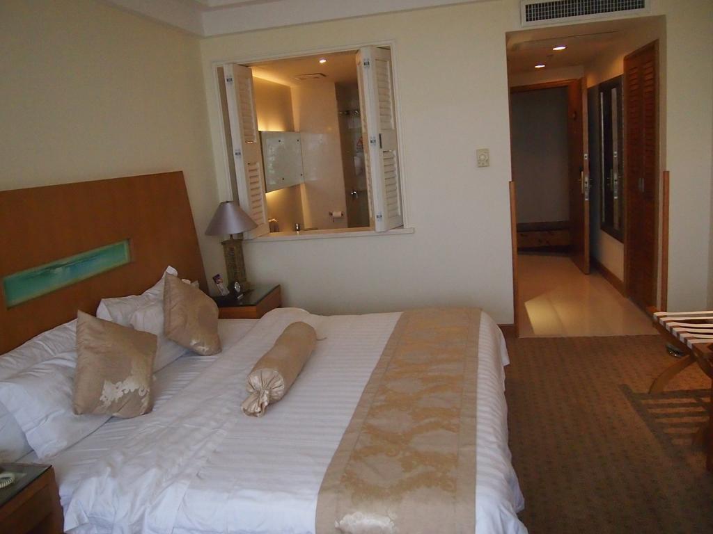 Wenchang Waika Hotel Chambre photo