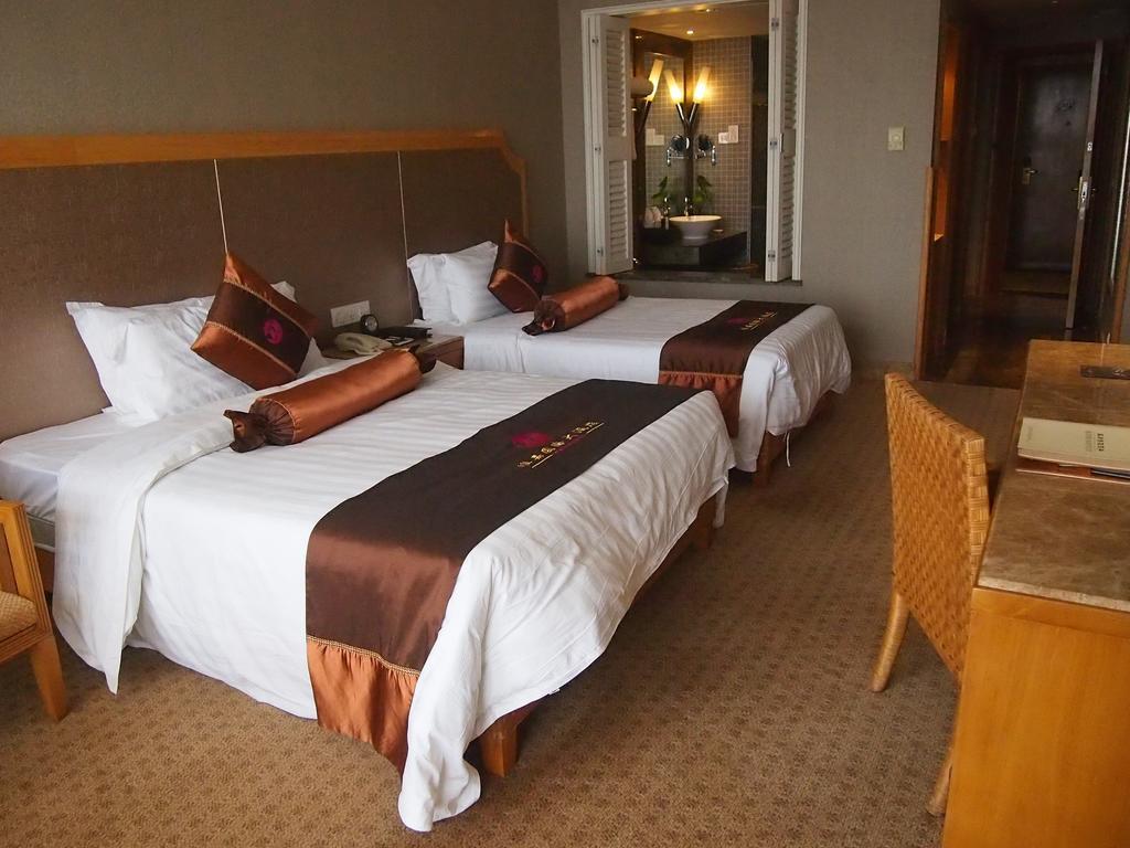 Wenchang Waika Hotel Chambre photo