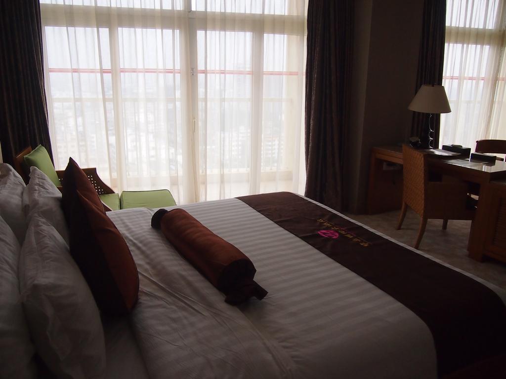 Wenchang Waika Hotel Extérieur photo