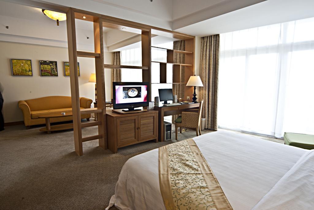 Wenchang Waika Hotel Chambre photo