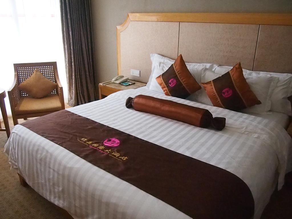 Wenchang Waika Hotel Chambre photo