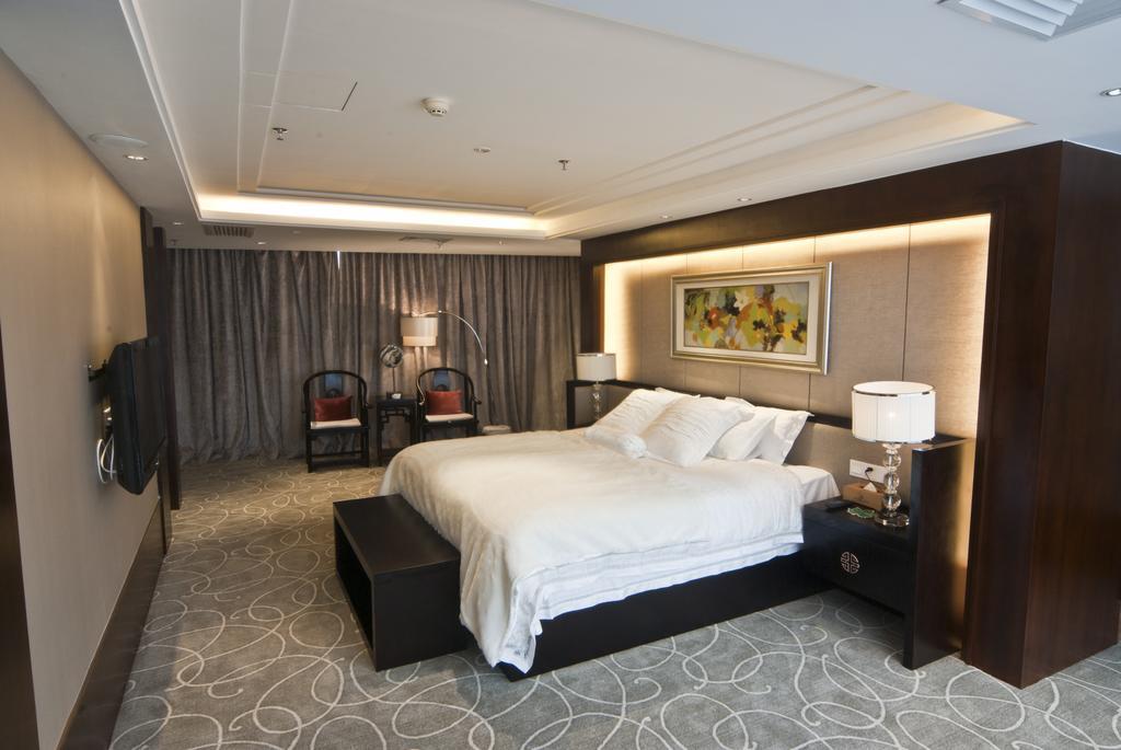 Wenchang Waika Hotel Chambre photo