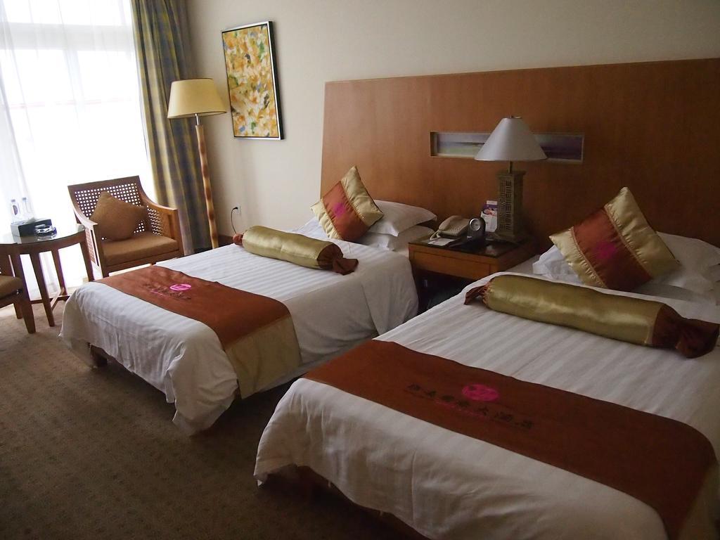 Wenchang Waika Hotel Chambre photo