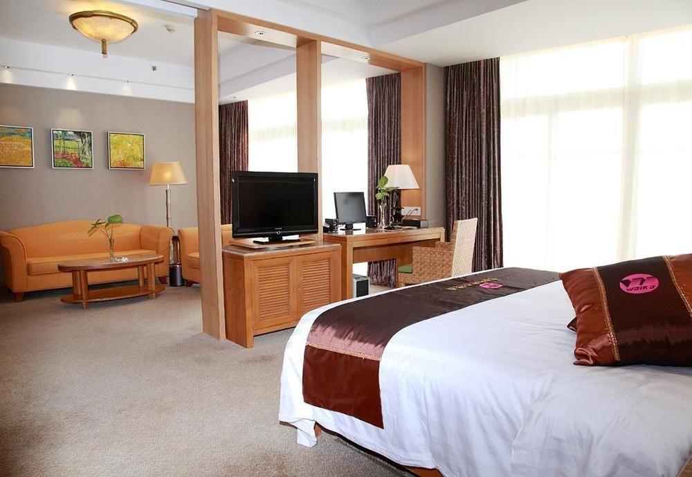 Wenchang Waika Hotel Extérieur photo