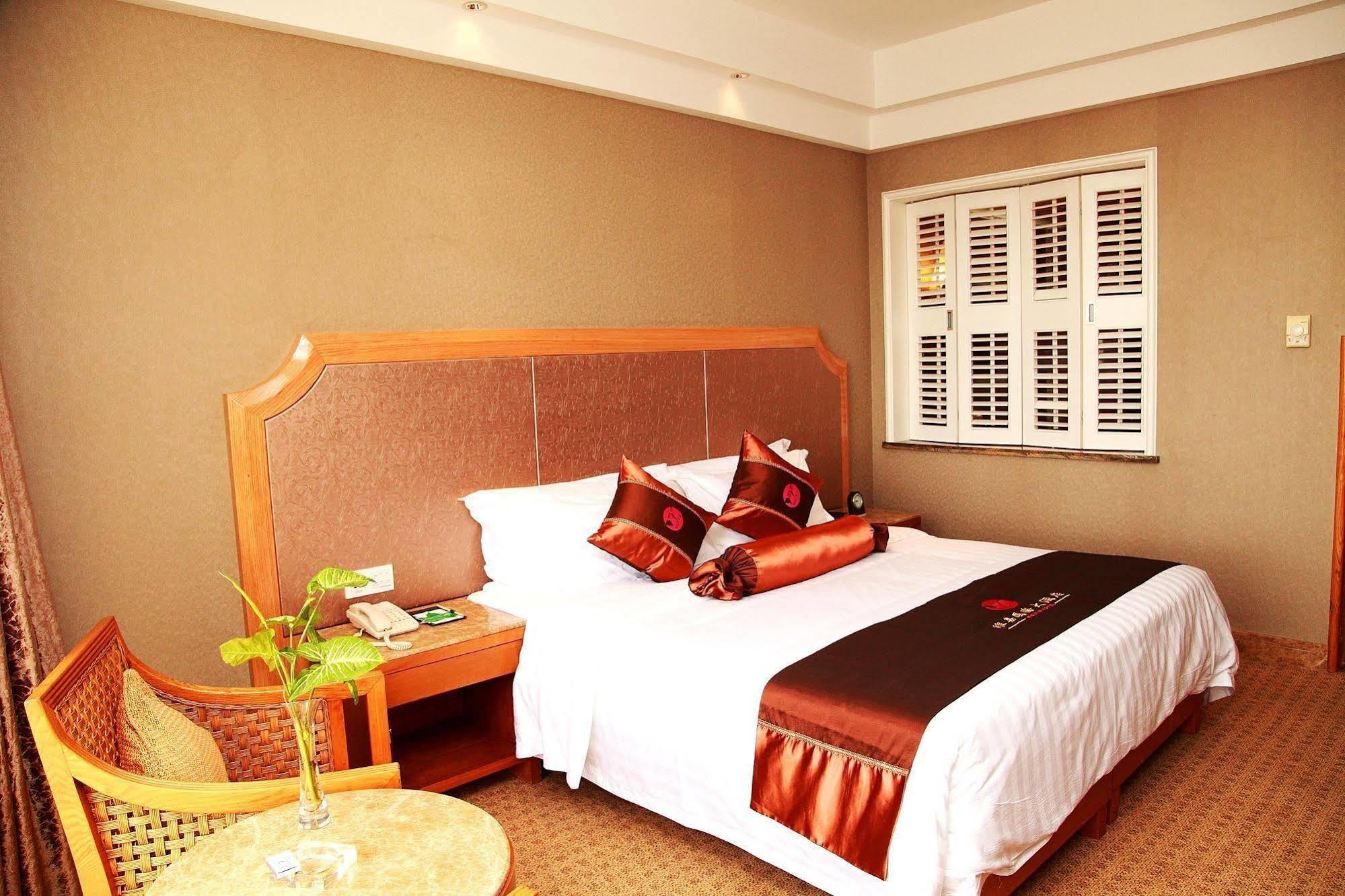 Wenchang Waika Hotel Extérieur photo