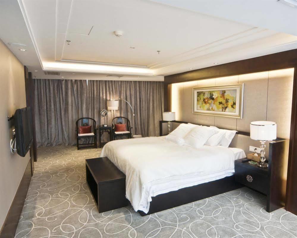 Wenchang Waika Hotel Extérieur photo