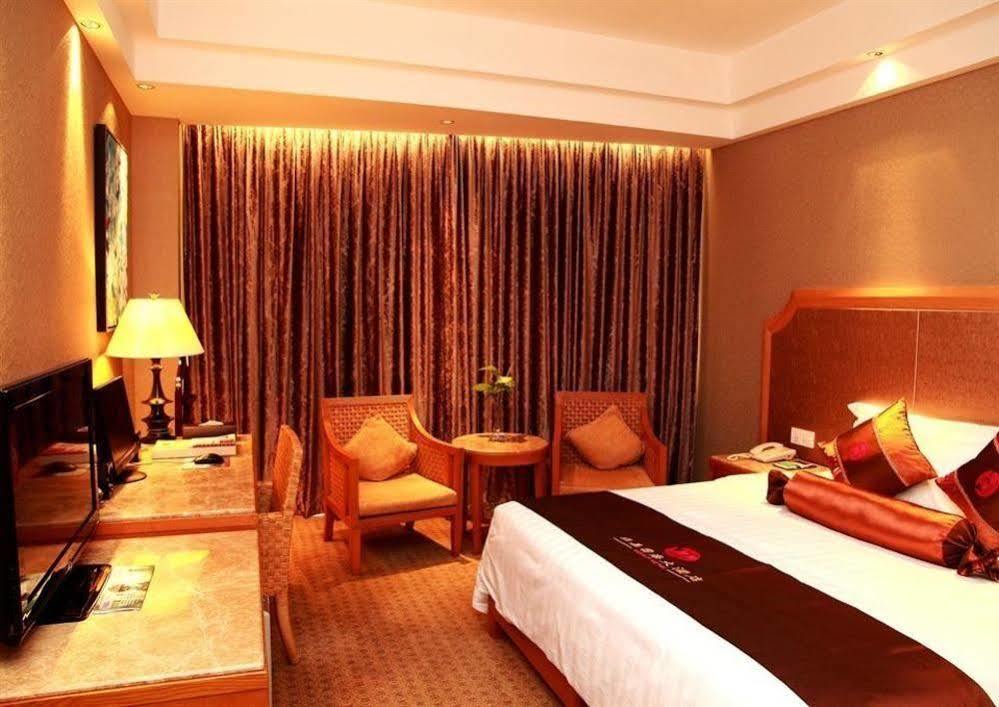 Wenchang Waika Hotel Extérieur photo
